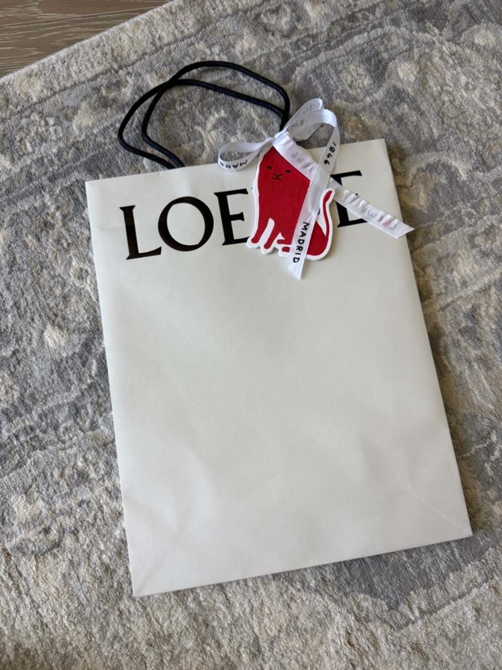 Loewe Anniversary Edition Bag